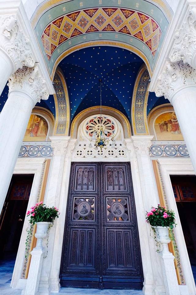 雅典都主教座堂