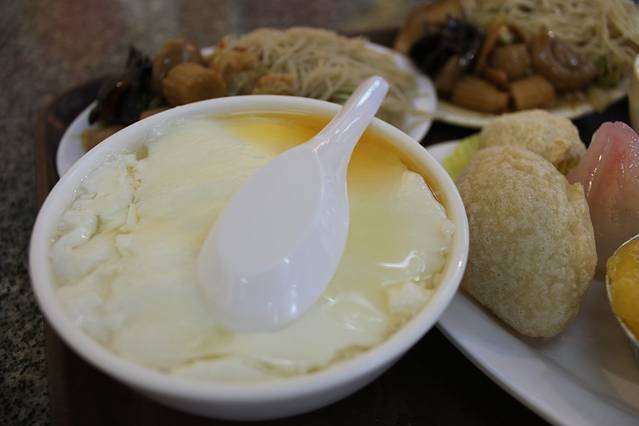 宝莲禅寺小食亭