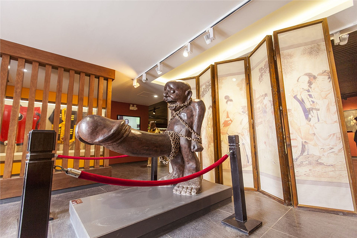 2021徐州性文化博物馆游玩攻略,最大的性文化博物馆,据说是从.