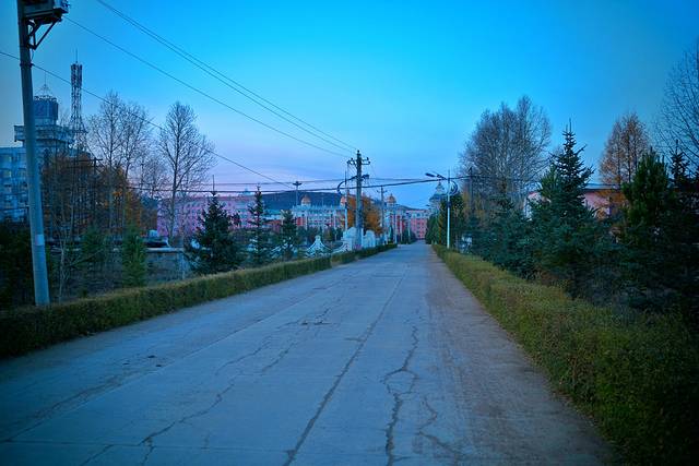 【心 · 旅生活】寻一场大兴安岭的魂。