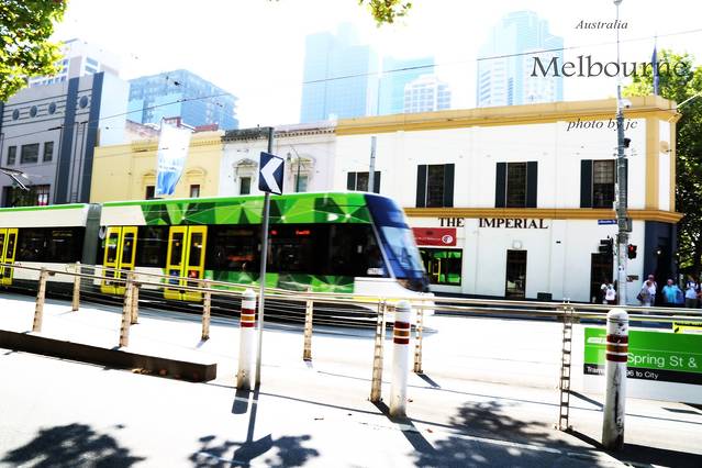 维多利亚州议会大厦