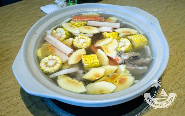 龙泉人椰子鸡汤(天涯旗舰店)