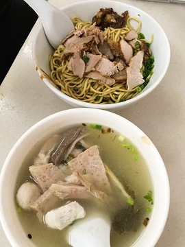 爱西干面(小公园总店)旅游景点攻略图