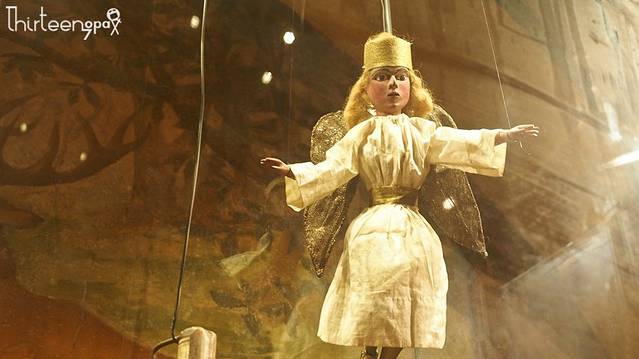 里昂世界木偶历史博物馆