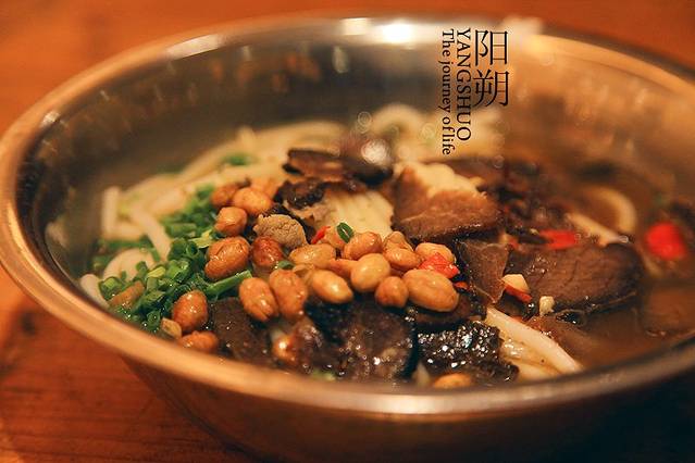 瘦子桂林米粉店