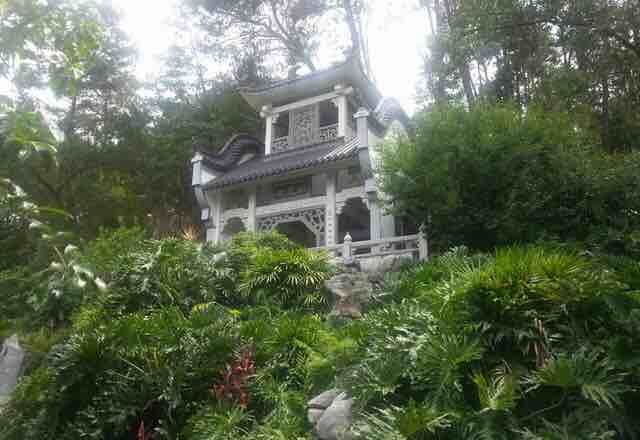 南宁青秀山国际高尔夫球场