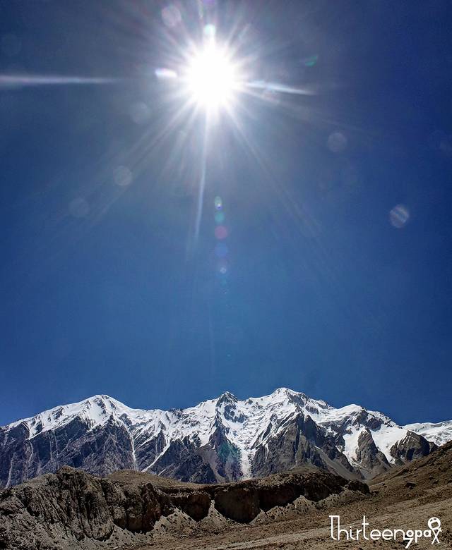 白沙山沙漠景区