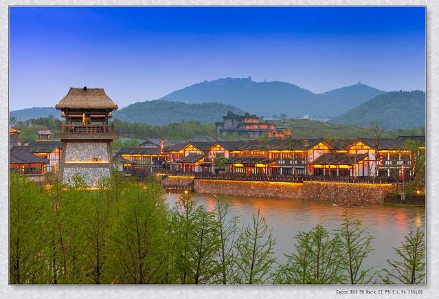 东方盐湖城体验中国道文化