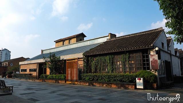 常州运河五号创意街区