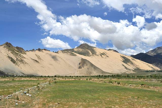 昌果沟文化遗址
