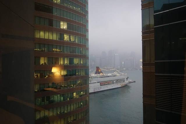 神会玩︱还是该去香港,哪怕为了这9家酒店