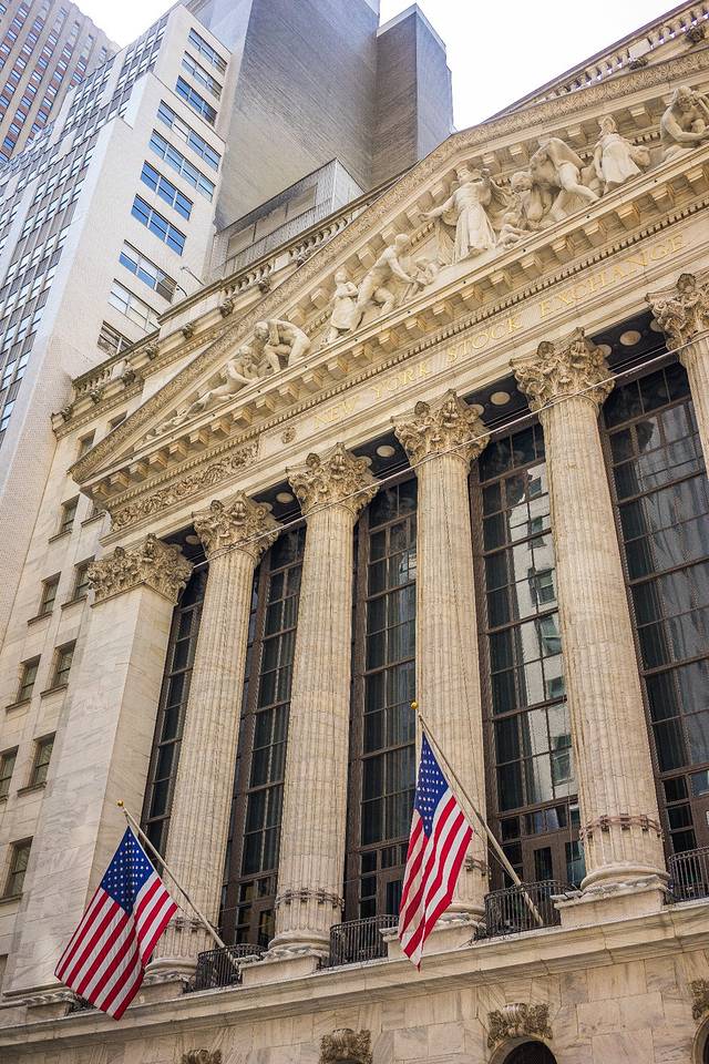 纽约证券交易所