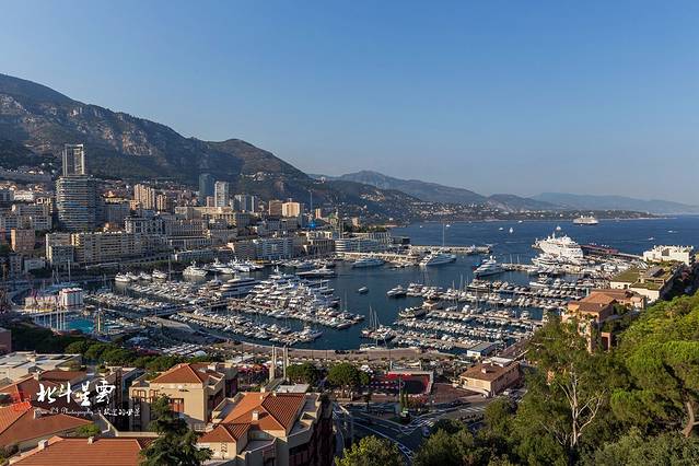 摩纳哥王宫广场