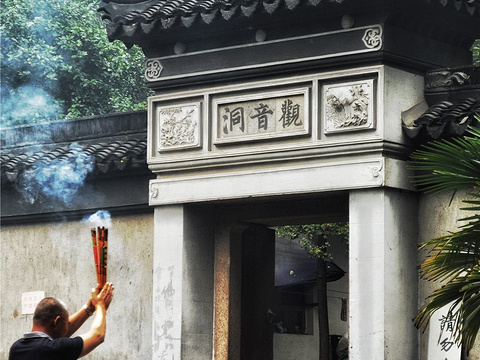 灵岩山寺旅游景点图片
