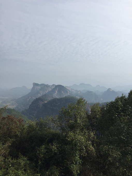 冠豸山国家级风景名胜区图片