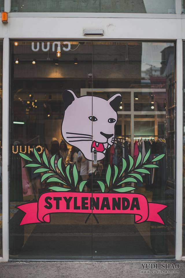 STYLENANDA旗舰店（弘大店）