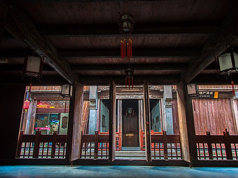 师俭堂旅游景点图片