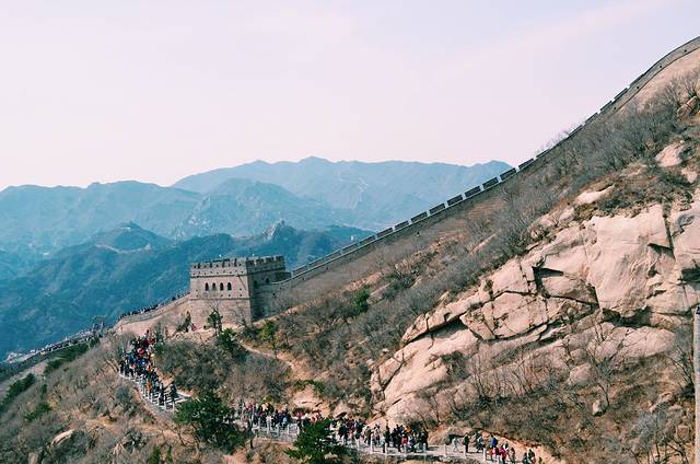 八达岭古长城(残长城)
