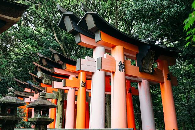 伏见稻荷大社