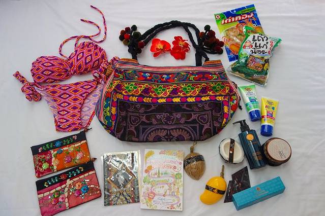 普吉岛--来芭东海滩沐浴阳光,赏碧海蓝天