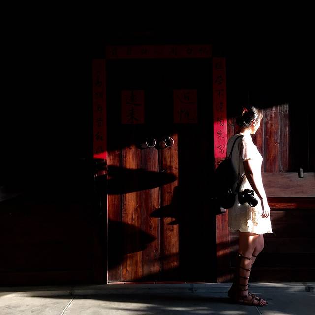 台北霞海城隍廟