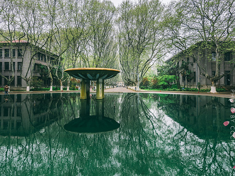 东南大学旅游景点图片