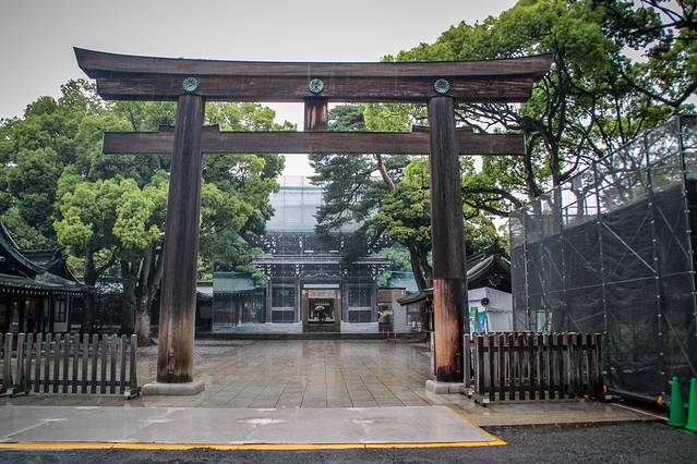 2022明治神宫门票,东京明治神宫游玩攻略,明治神宫游览攻略路线/地址/门票价格-【去哪儿攻略】