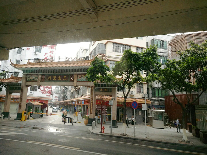 广州4日游-广州旅游攻略-游记-去哪儿攻略