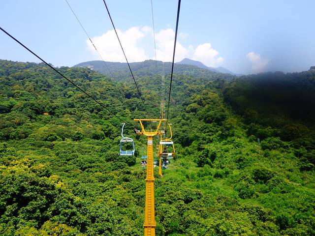 广东罗浮山风景名胜区