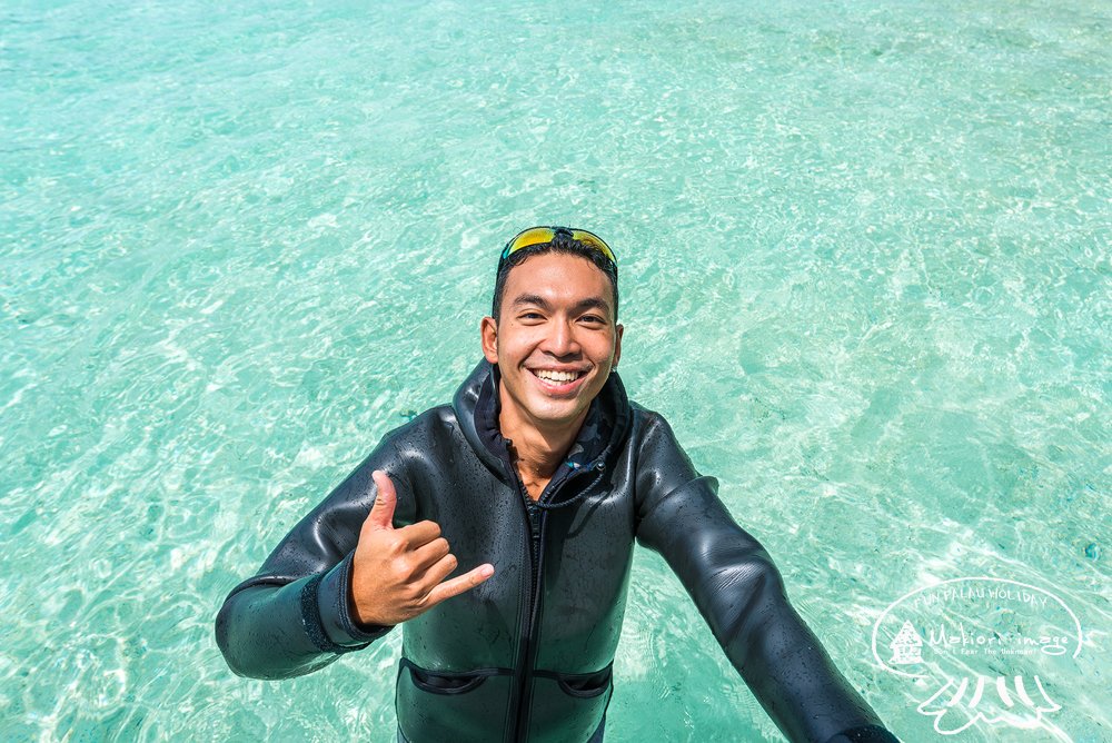 2018无人岛游玩攻略,危险动作,请各位小朋友们