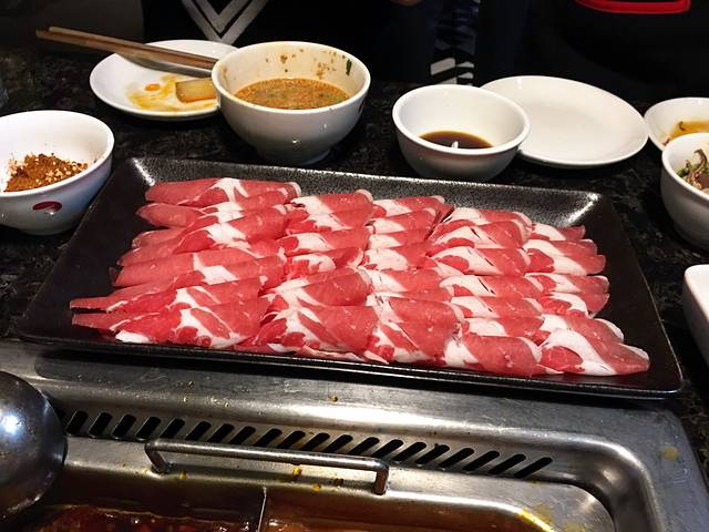 海底捞火锅(摩尔广场店)