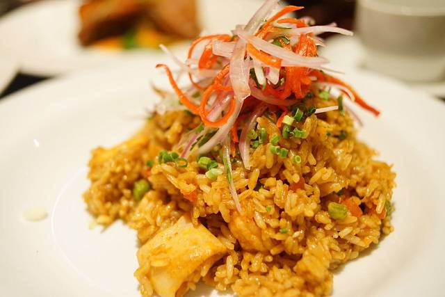 LIMO Cocina Peruana & Pisco Bar