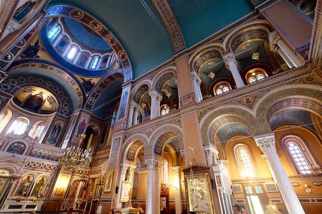 雅典都主教座堂