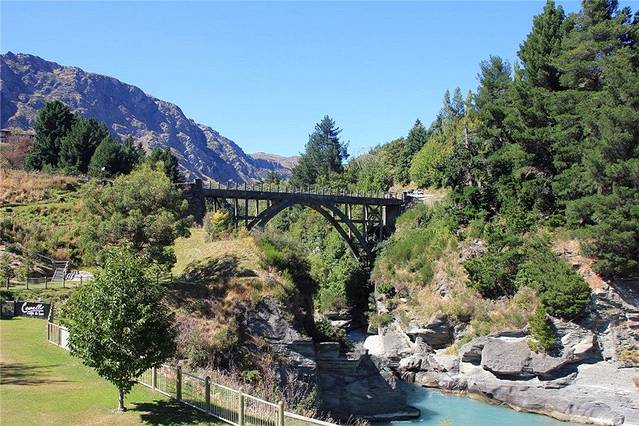 Shotover Jet 喷射快艇