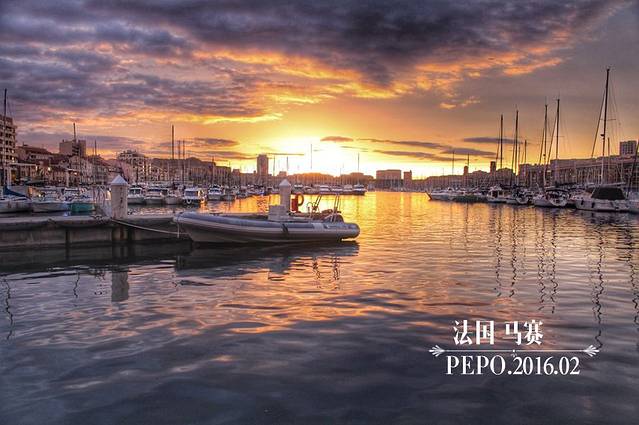 马赛老港
