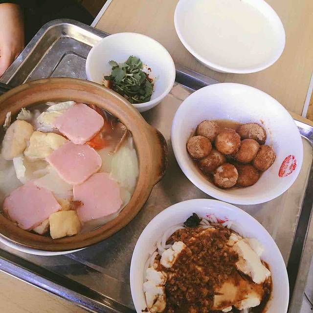 豆香园(龙翔店)