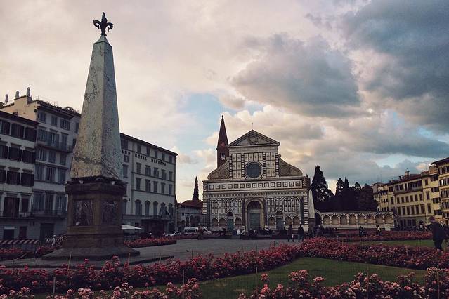 新圣母玛丽亚教堂