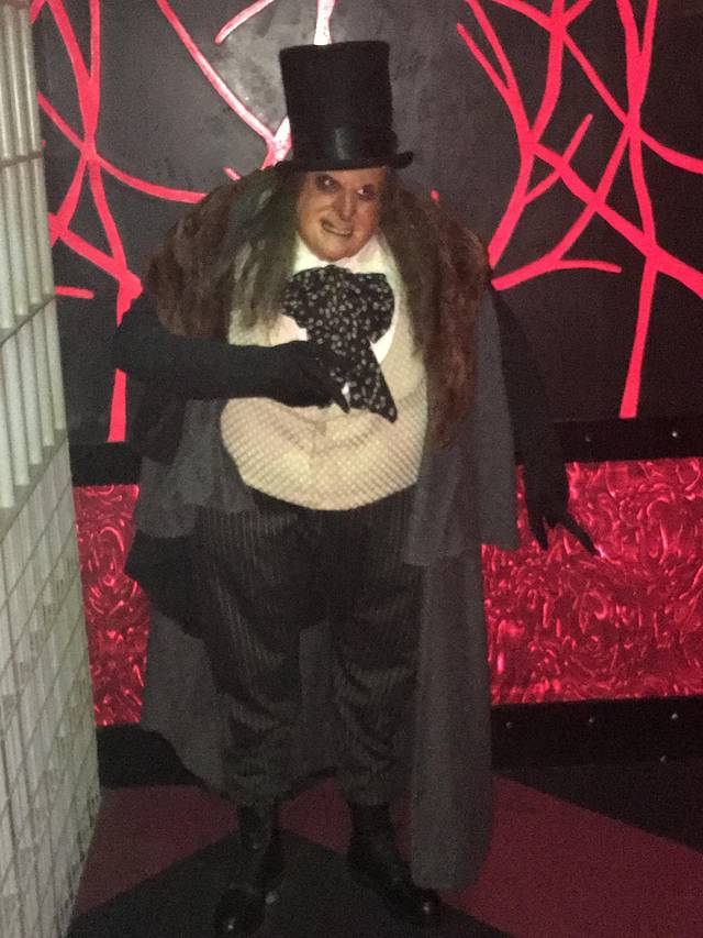 芭堤雅杜莎夫人蜡像馆