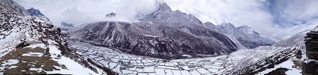 萨加玛塔国家公园