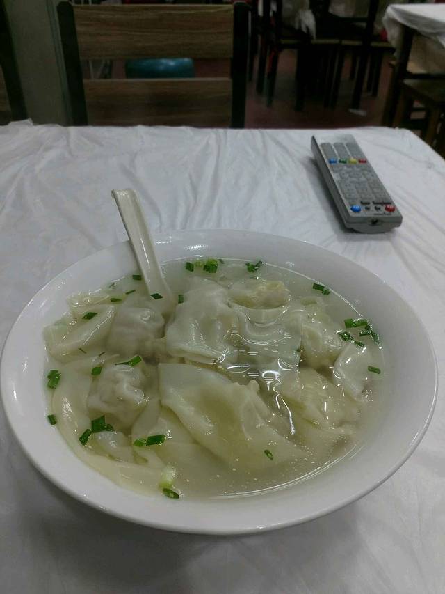 面的馄饨(甘泉西路店)