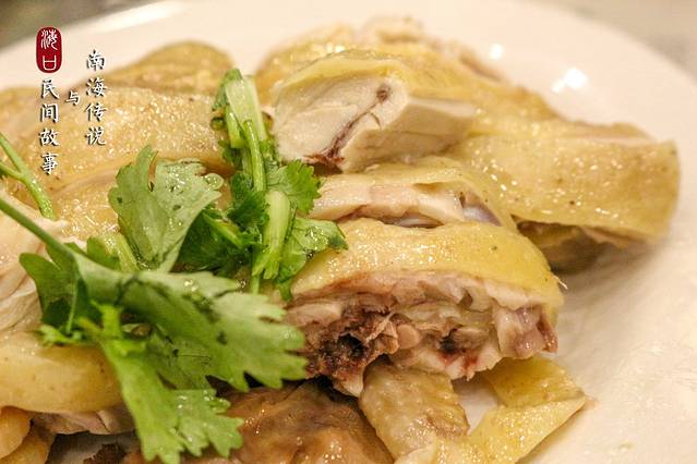 隆仔鸡饭店(文明路店)