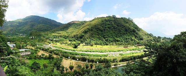 布农部落文化园区