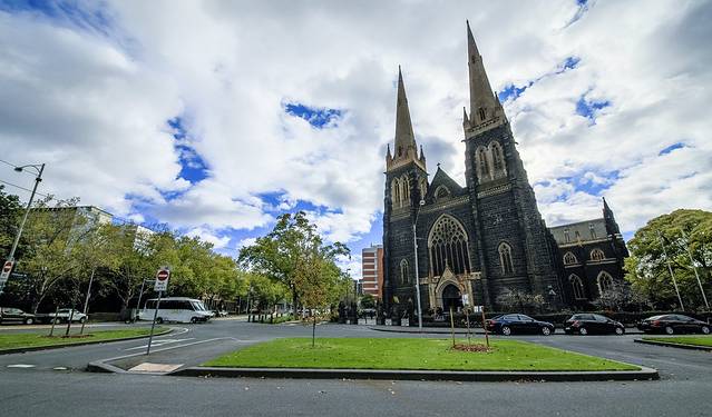 圣巴特利爵主教座堂