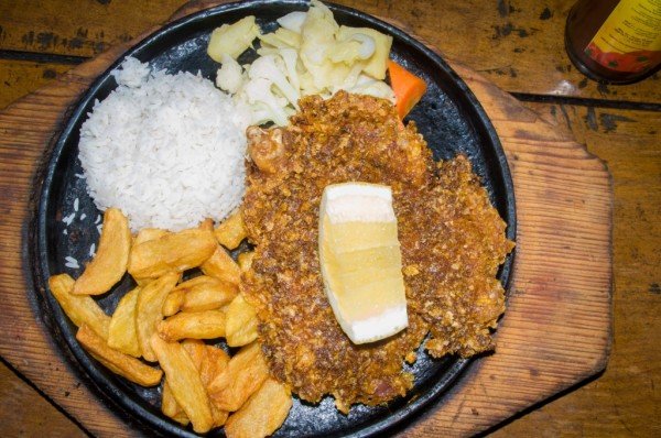 戈瑞帕里的布恩山