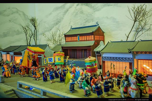 无锡非物质文化遗产展示馆