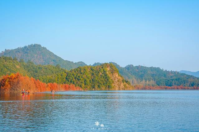 青龙湾生态旅游区