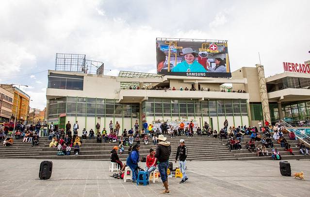 大教堂和穆里略广场