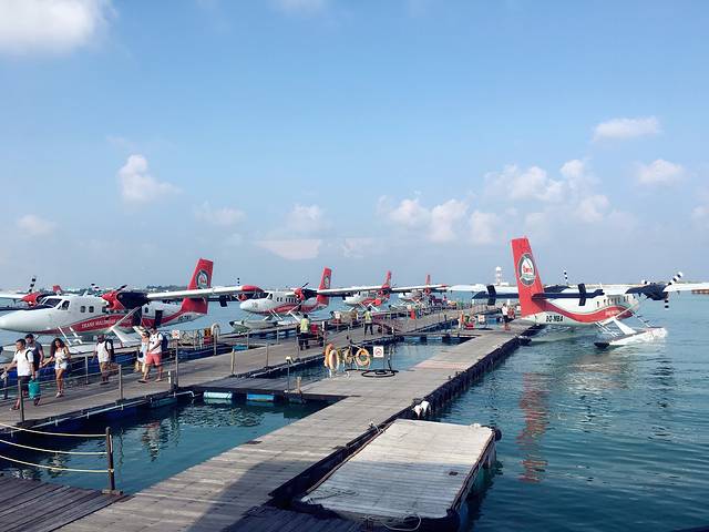 马尔代夫-JA岛游记--和喜欢的人去一次马尔代