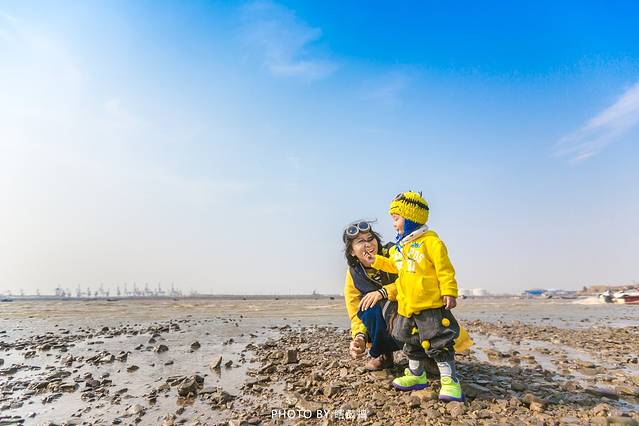 赶海看爬爬你若有梦,我必全力实现