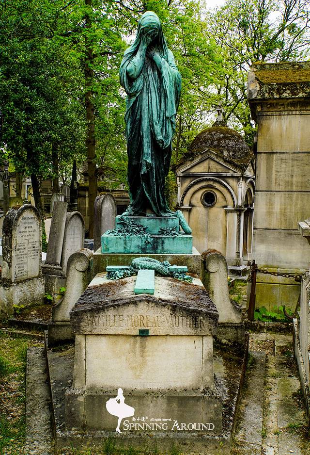 拉雪兹神父公墓